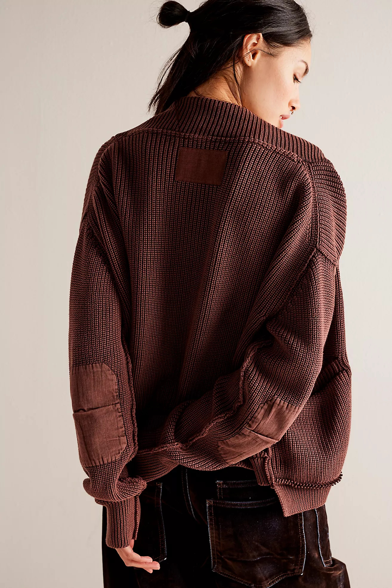 We The Free Worn Thru Surplus Cardi | Free People (Global - UK&FR Excluded)