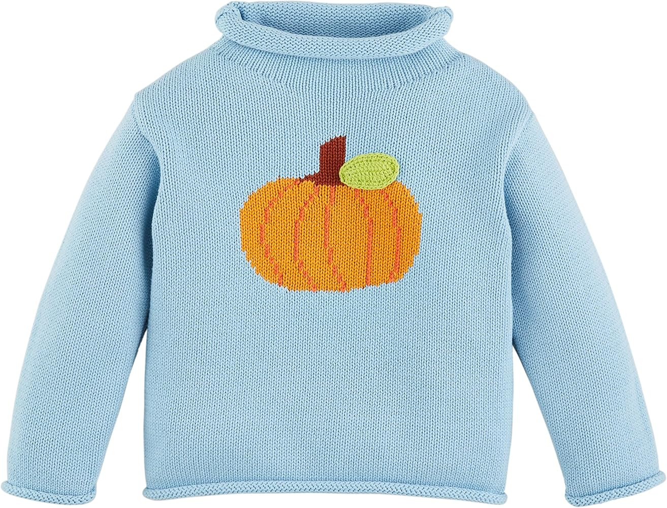 Mud Pie Children's Rollneck Sweater | Amazon (US)
