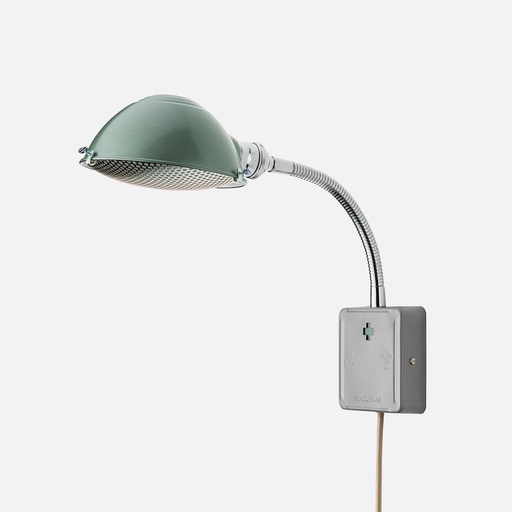 Radar Plug-In Sconce | Schoolhouse