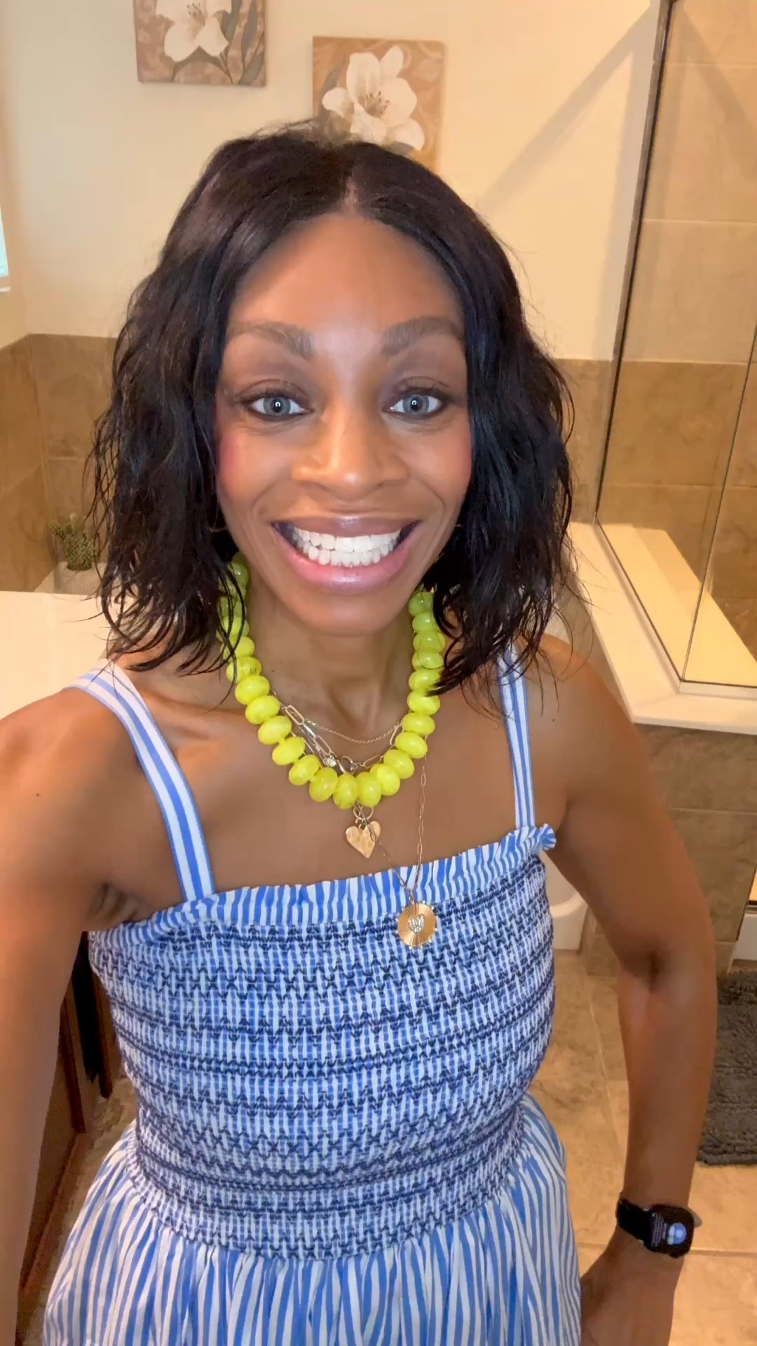 Happy Thursday! Back to school for meetings! 💙

#LTKootd #LTKdayinmylife #LTKOver40