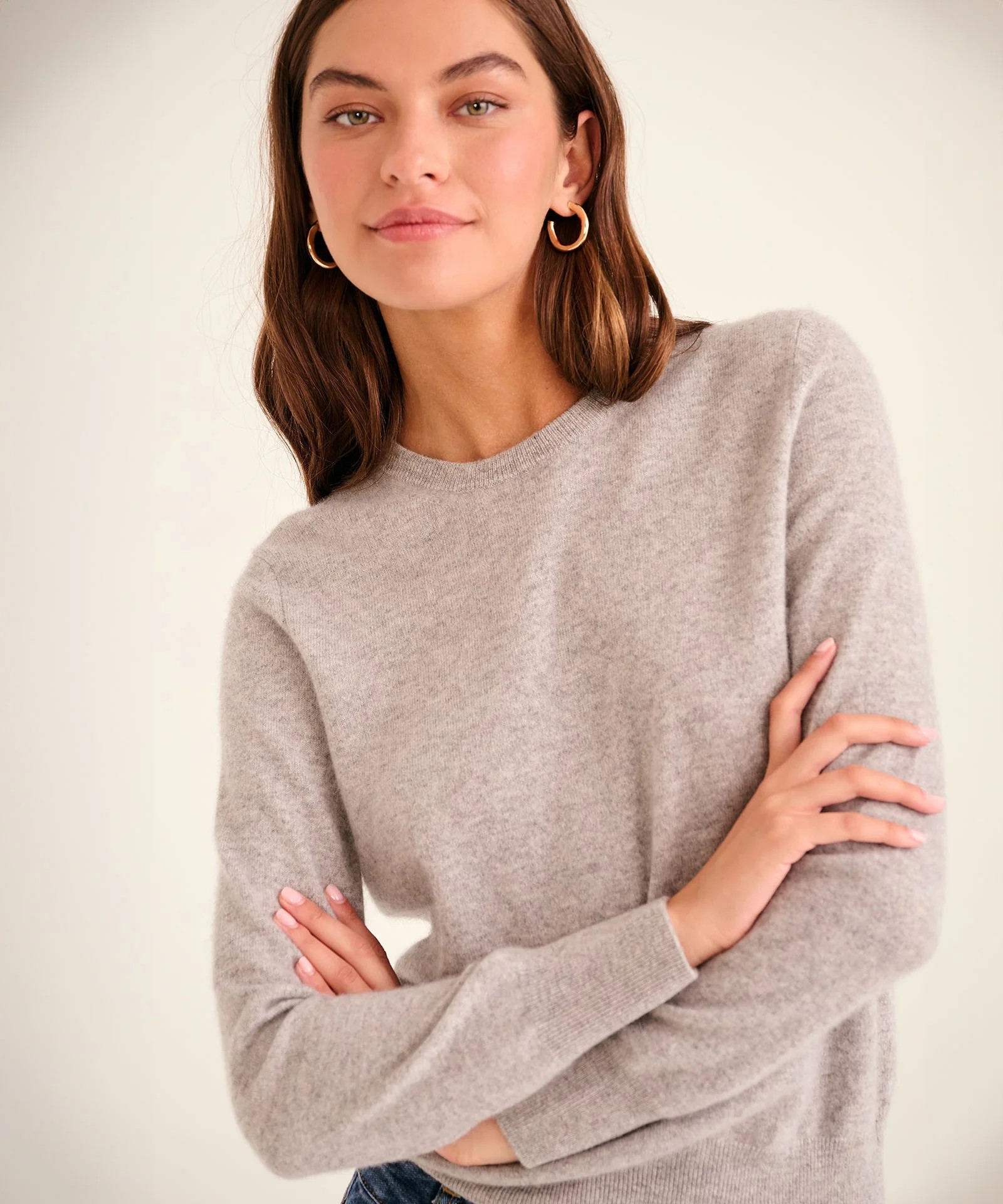 The Original Cashmere Sweater Women's | NAADAM