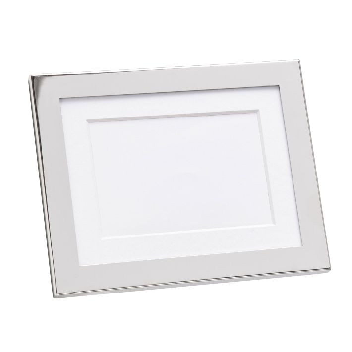 Personalized Silver Frame | Pottery Barn Teen