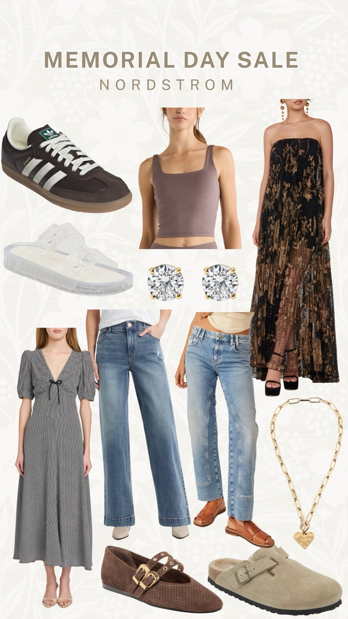 Nordstrom Memorial Day Sale✨

#LTKootd #LTKSaleAlert