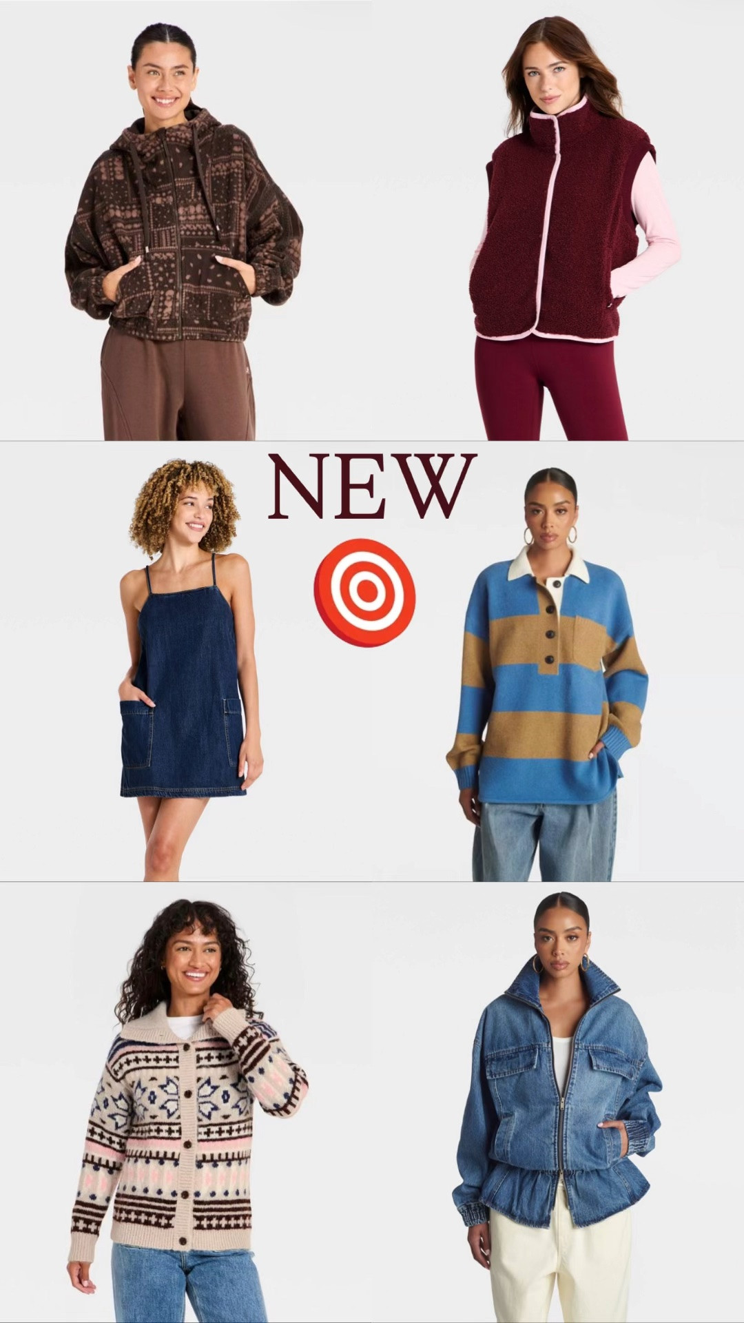 New Target! 🎯

#LTKootd #LTKdayinmylife #LTKSeasonal