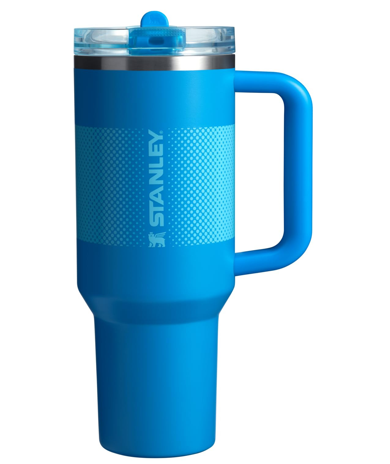 STANLEY Quencher ProTour Flip Straw Tumbler with Leakproof Lid | Built-In Straw & Handle | Cuphol... | Amazon (US)