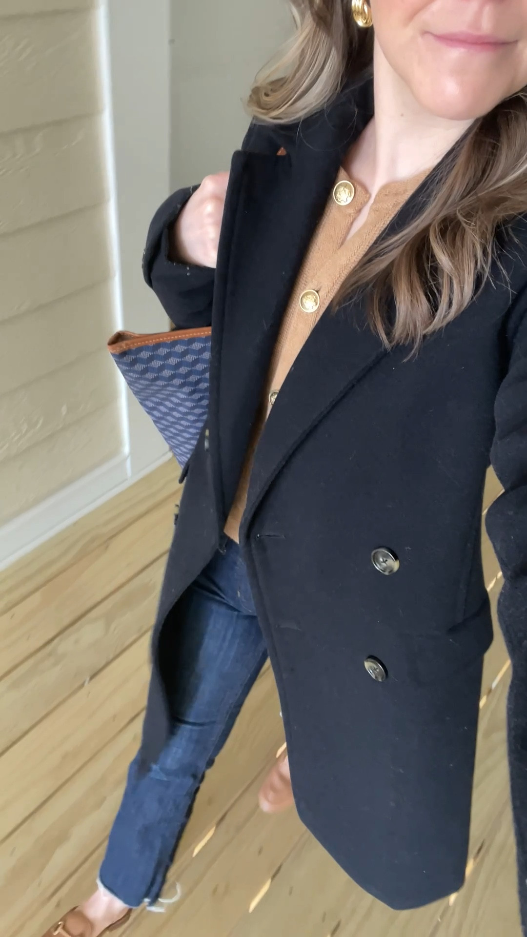 OOTD for church this morning  🕊️

sunday outfit, church outfit, what to wear to church, mid-winter outfit, spring transition outfit, petite style, classic style



#LTKootd #LTKgrwm #LTKmorningroutine