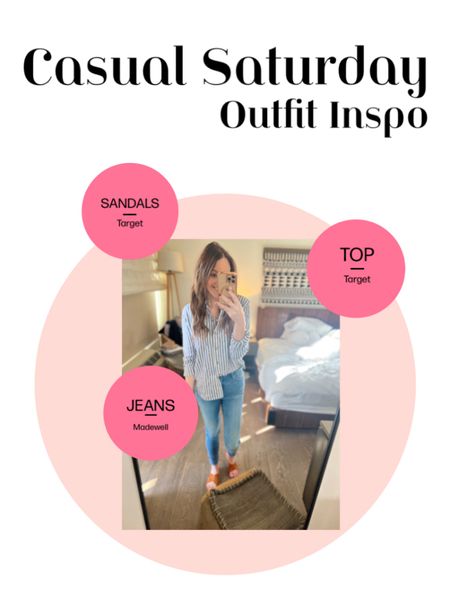 Casual outfit | comfy outfit | casual outfit idea | brunch outfit | coastal outfit | beach outfit 

#LTKunder50 #LTKtravel #LTKstyletip