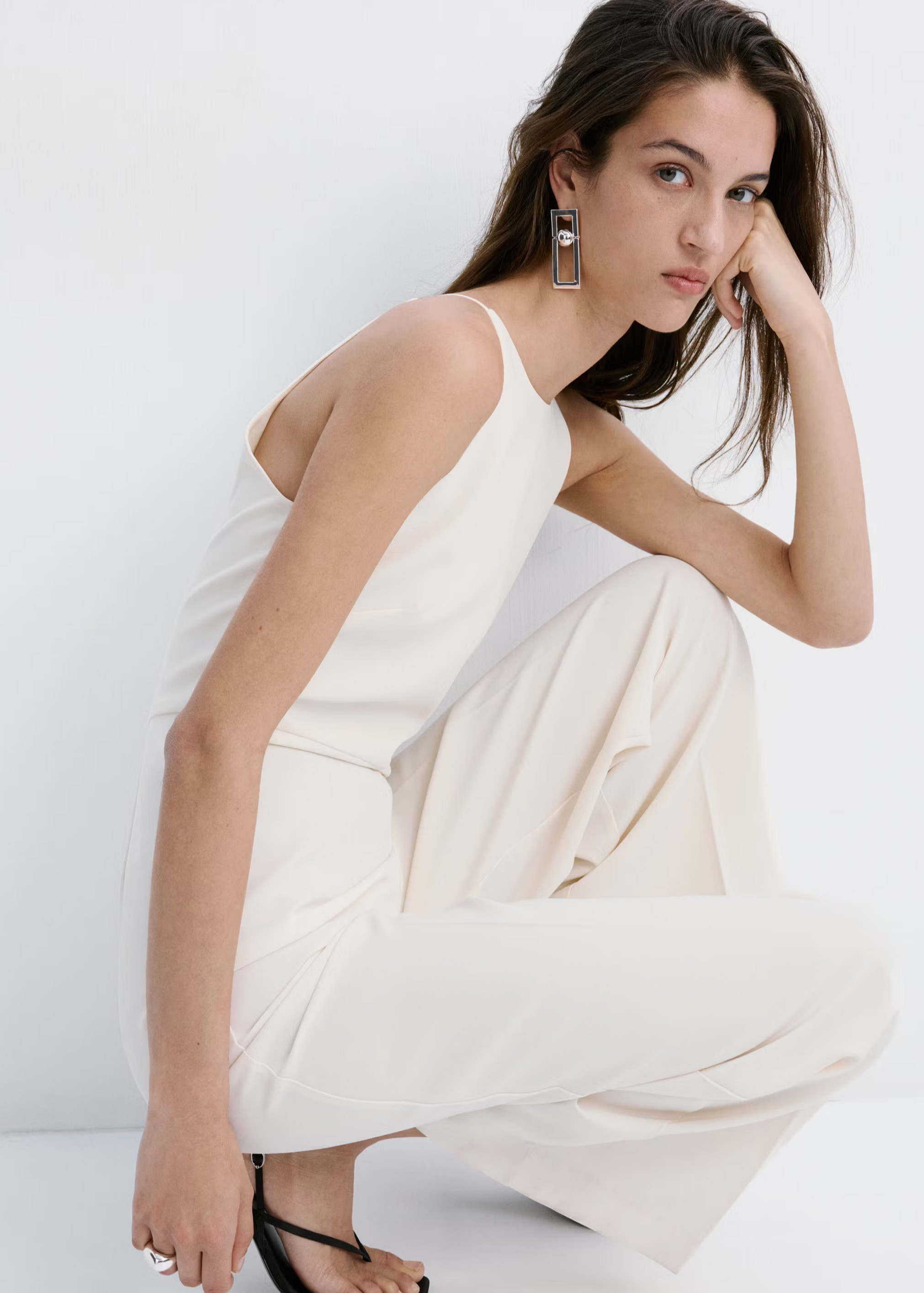 Your all-white summer wardrobe starts here ☁️✨ Shop Mango’s dreamy summer whites—flowy dresses, chic separates & easy jumpsuits made for sunny days and vacation nights. Save 30% with code MNG30 🤍#MangoStyle #SummerWhiteEdit #AllWhiteOutfit #SummerWardrobe #WhiteFashion #BreezyStyle #VacationOutfits #ResortStyle #CoastalStyle #WardrobeEssentials #FashionDeals #ShoppingDeals #StyleInspo #TrendingNow #LTKFashion

#LTKSeasonal #LTKU #LTKSaleAlert
