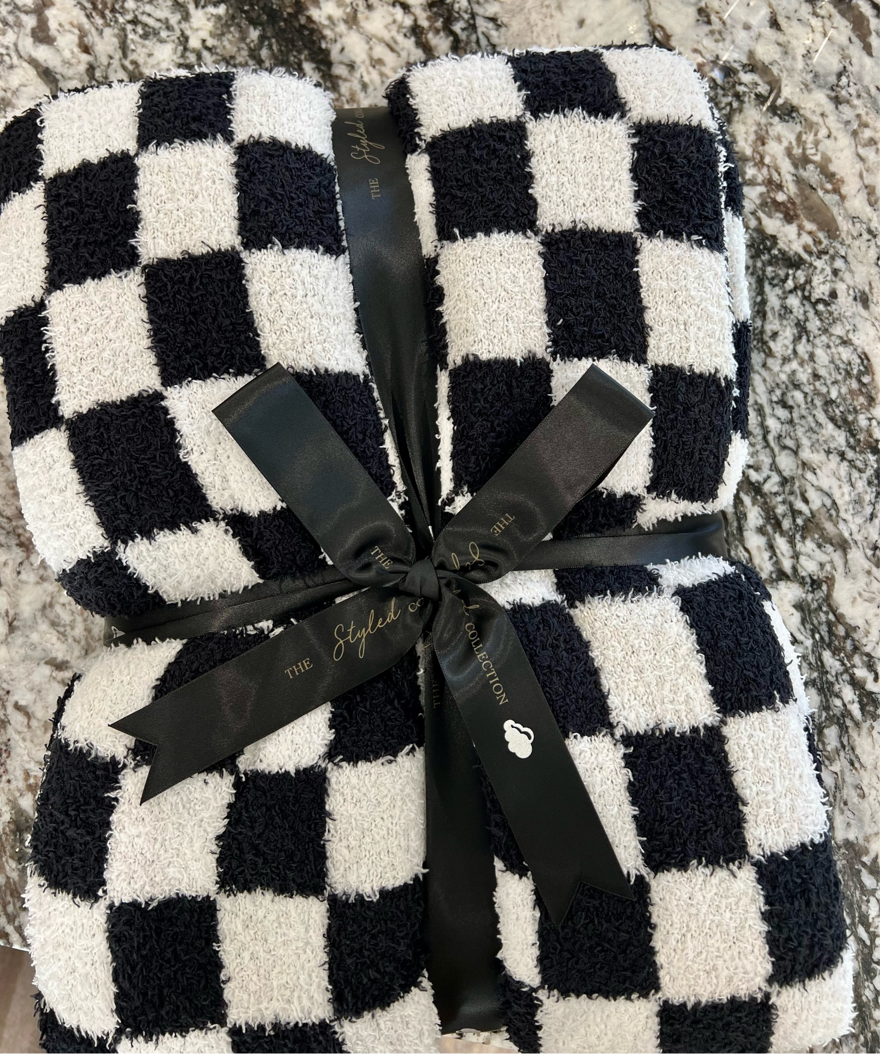 Ahhh it’s here!!! My favorite blanket ever is my smiley face one from the styled collection so of course I had to get it in the checkered print 😍 #liketkit

#LTKhome #LTKunder100 #LTKSeasonal