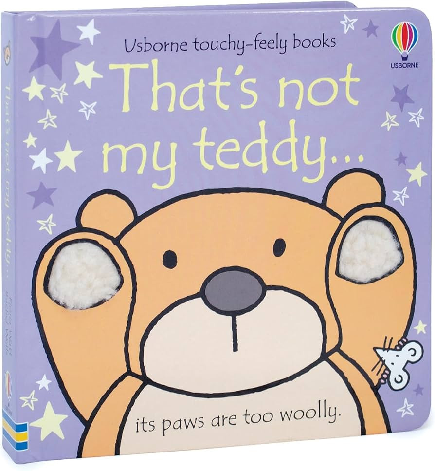 That's not my teddy... | Amazon (US)