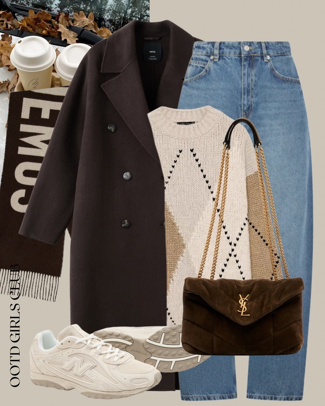 Wrapped up warm for the weekend! 

#LTKstyletip #LTKeurope #LTKwinter