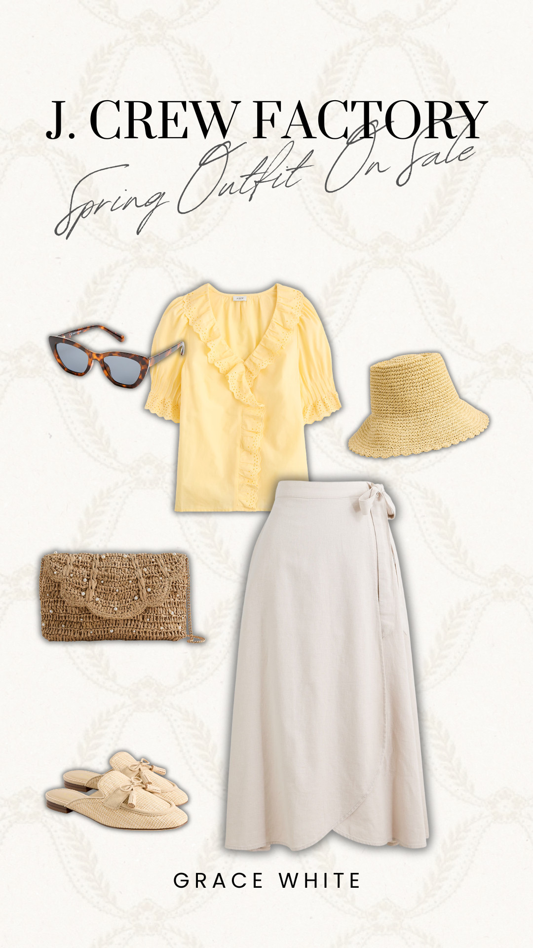 J Crew summer sale finds!

j crew, j crew factory, summer outfits, summer outfit inspo, summer vacay oufit, grace white 

 #LTKootd #LTKSeasonal #LTKSaleAlert