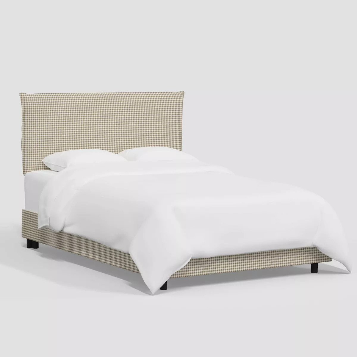 Larkmont French Seam Bed - Threshold™ designed with Studio McGee | Target
