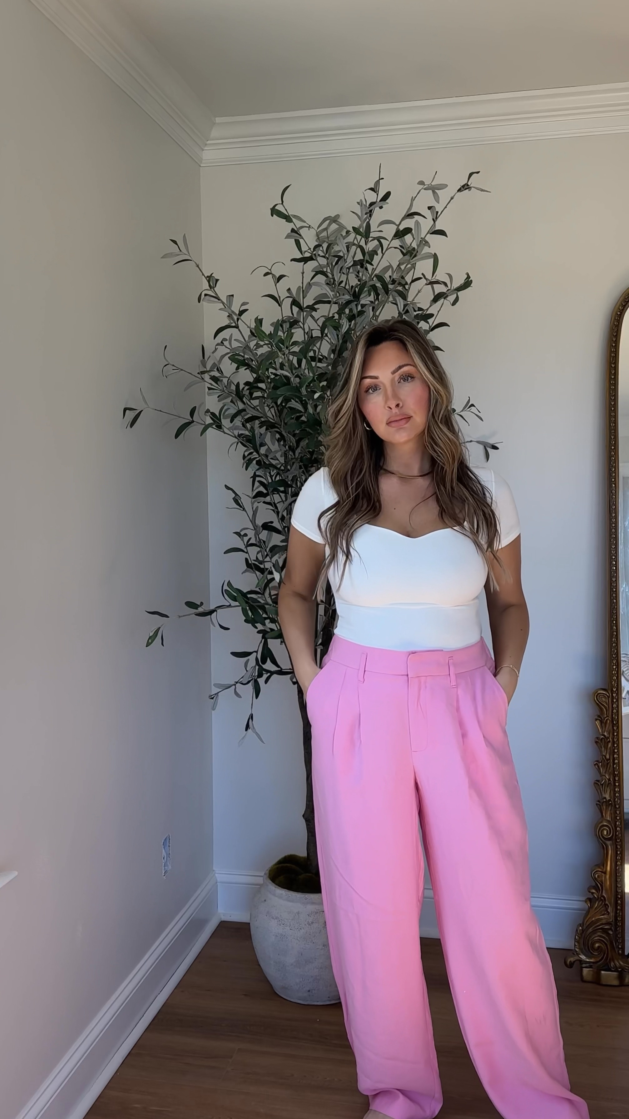 Let’s style this ur favorite double lined, viral top from Amazon 🌸

#LTKworkwear #LTKmidsize #LTKstyletip