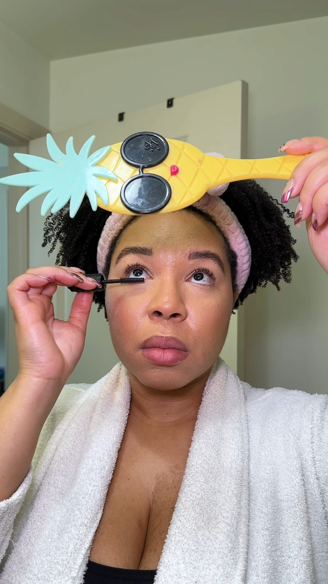 GRWM skin care and makeup routine 

#LTKBeauty #LTKWatchNow