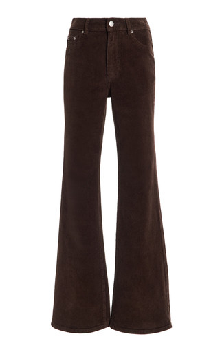 Bridget Boot High Rise Instasculpt™ Cordurory Jeans | Moda Operandi (Global)