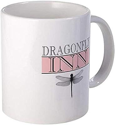 Dragonfly Inn Mug Ceramic 11oz Coffee/Tea Cup Gift Stocking Stuffer | Amazon (US)