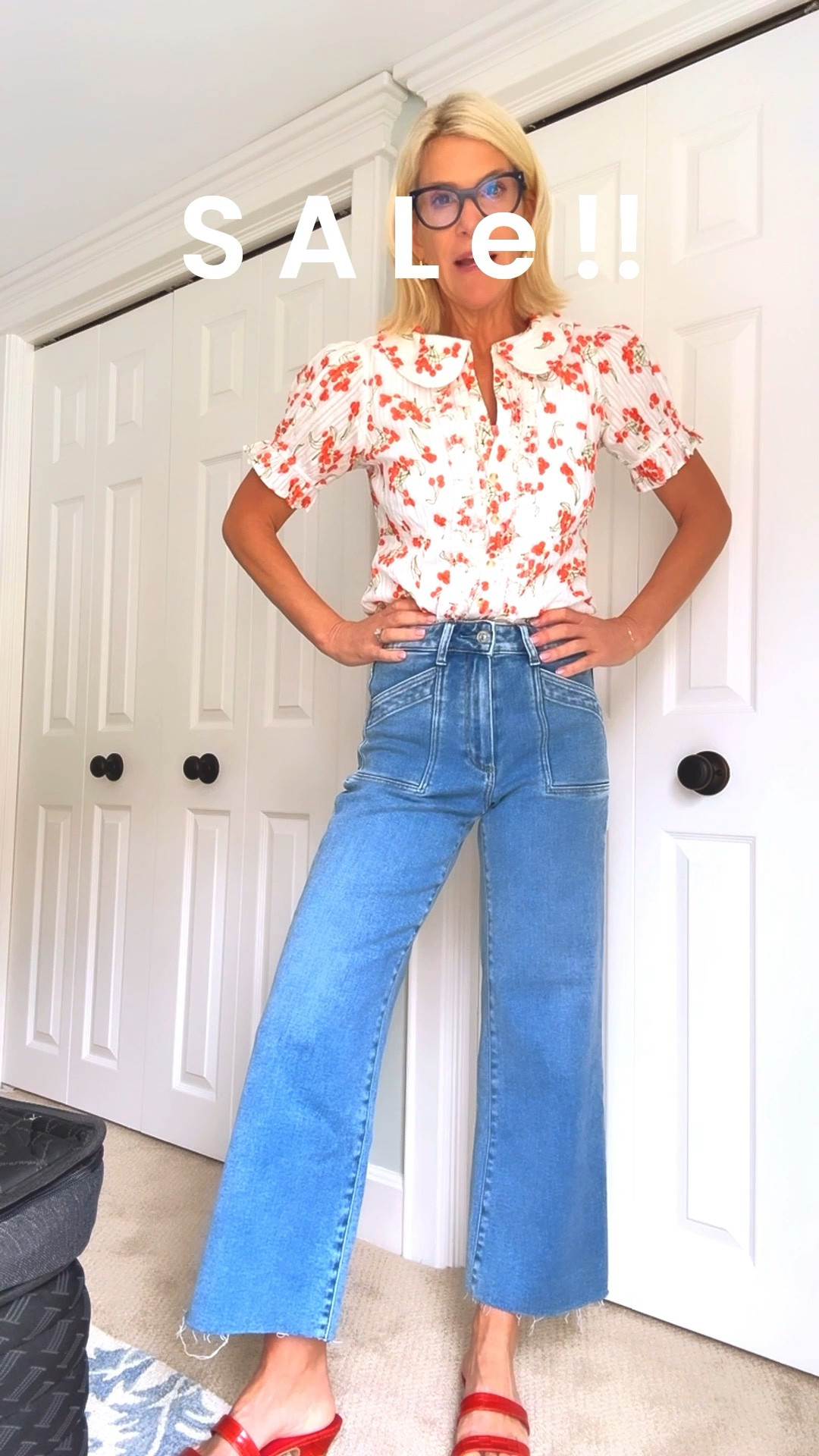 Anthropologie sale!  29% off with my code. ANGELA20

Here are my favs

#LTKootd #LTKOver40 #LTKSaleAlert