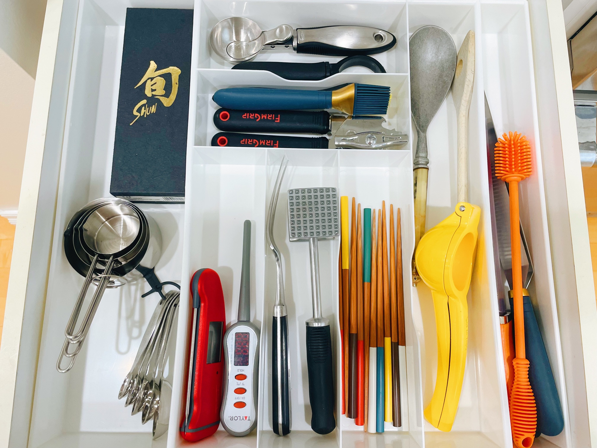 This gadget drawer organizer is definitely an under rated product in my opinion! A great price for a practical solution!

#LTKfindsunder50 #LTKMostLoved #LTKhome