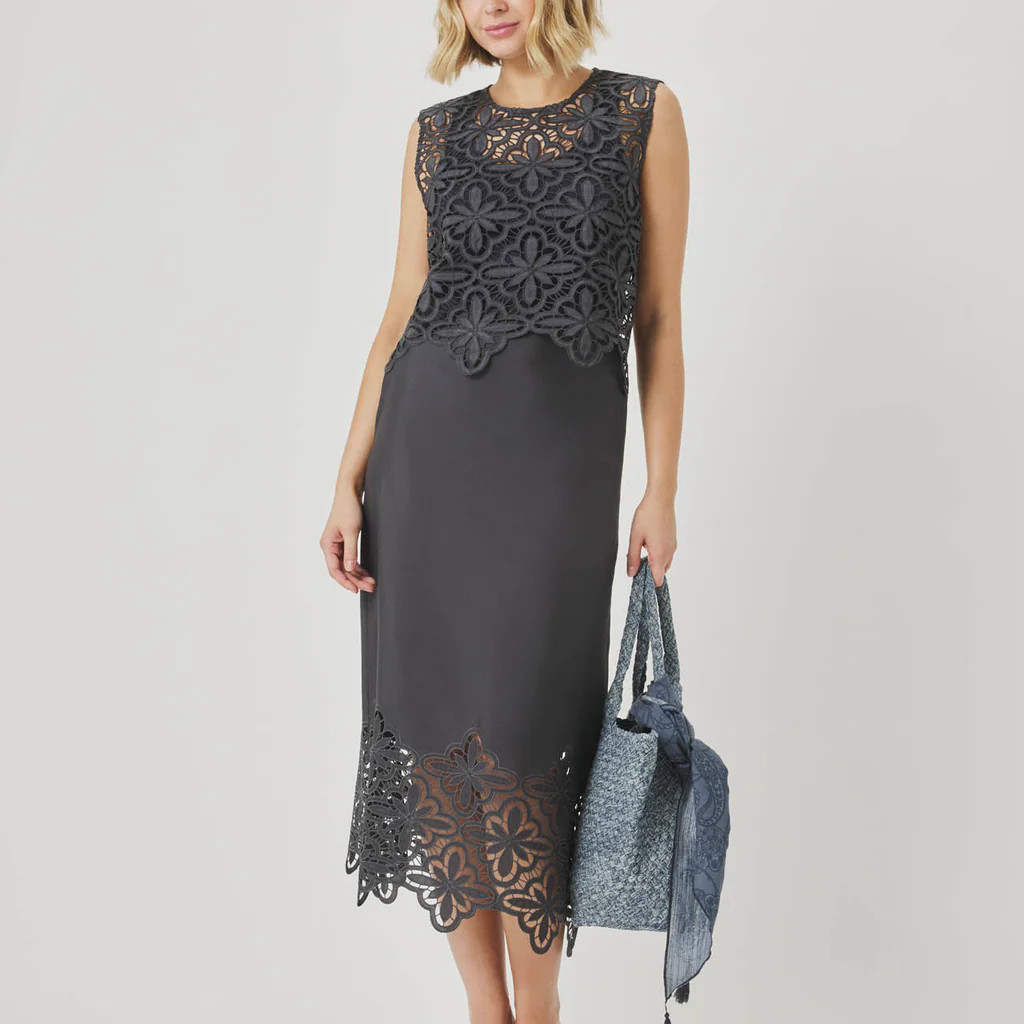 Pia Eyelet Top | Splendid
