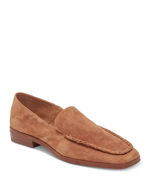Women's Beny Studded Loafer Flats | Bloomingdale's (US)