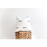 Mudcloth Pillow Cover, African Mud Cloth, Adom | Etsy (US)