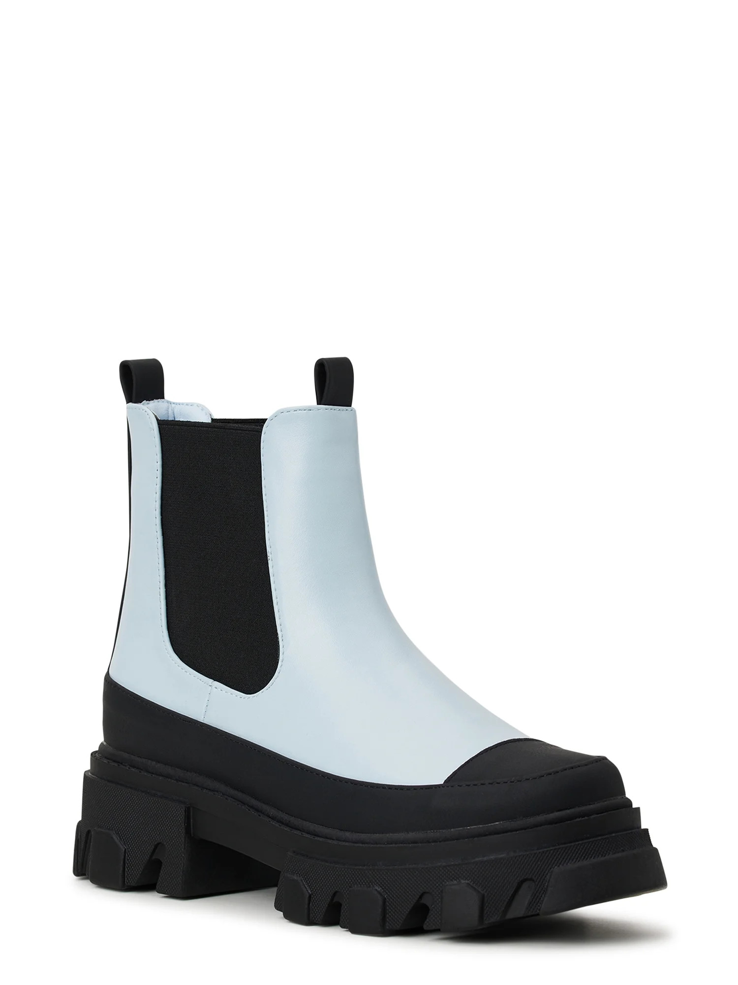 PORTLAND by Portland Boot Company Women's Short Mudguard Chelsea Boots | Walmart (US)