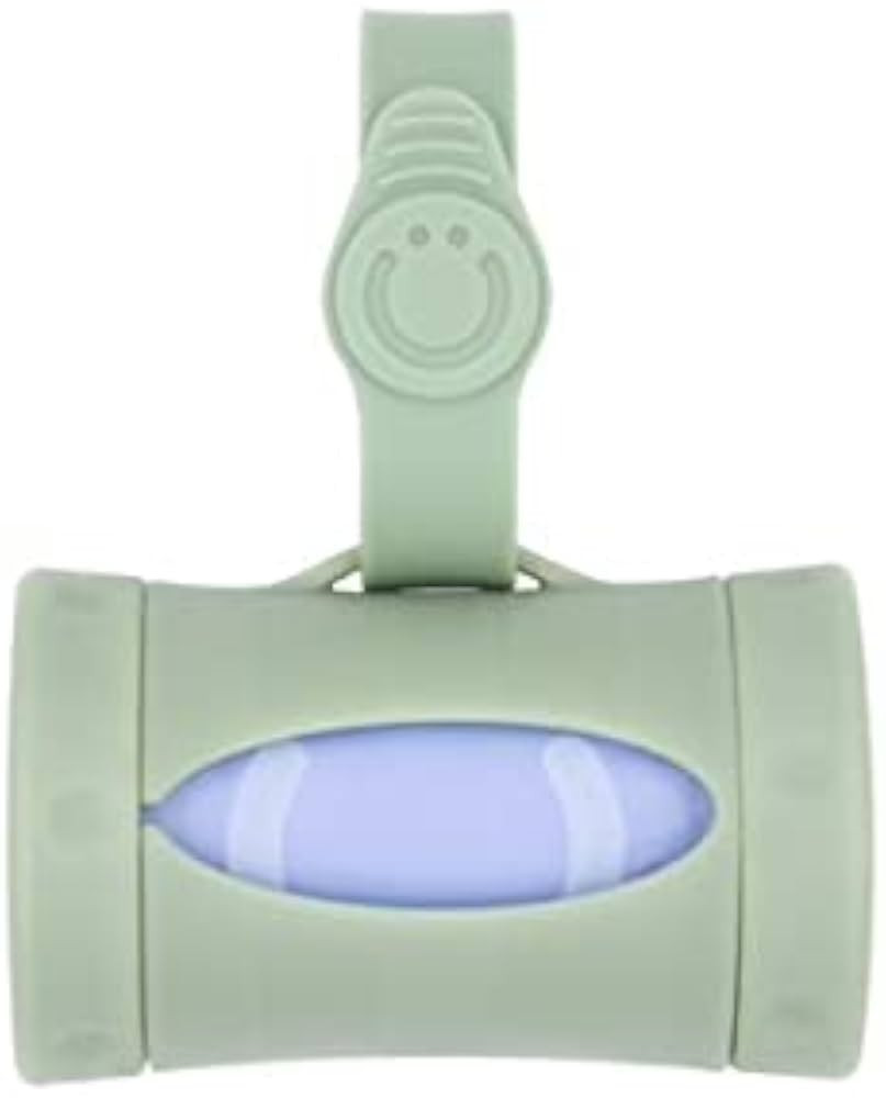 Ubbi On-the-Go Diaper Bag Dispenser for Travel, Retractable Must Have for Newborns, Helpful Baby ... | Amazon (US)