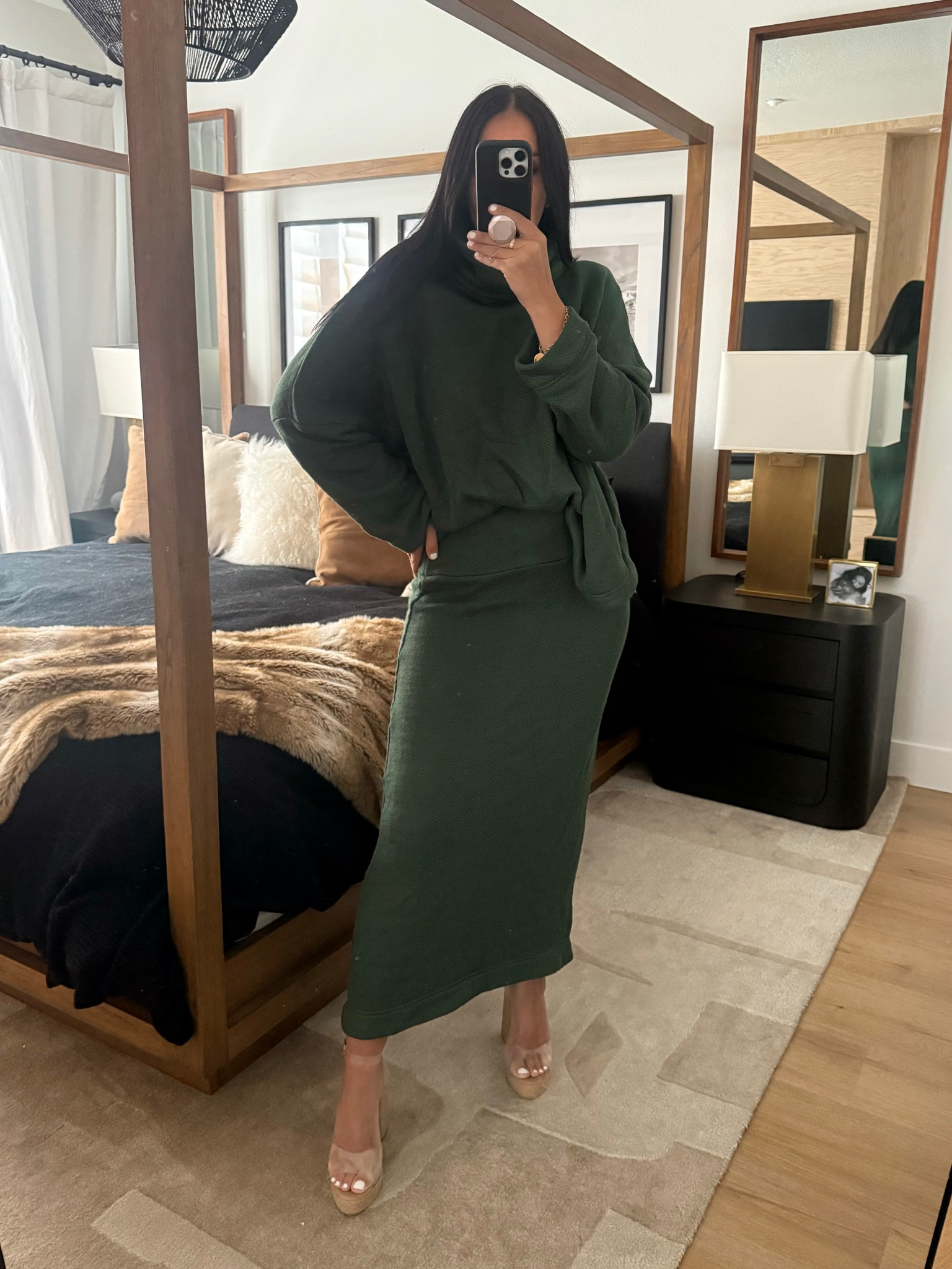 Free People Milley Reversible Set
