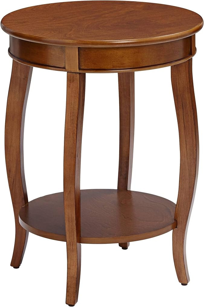 Acme Aberta End Table in Walnut | Amazon (US)