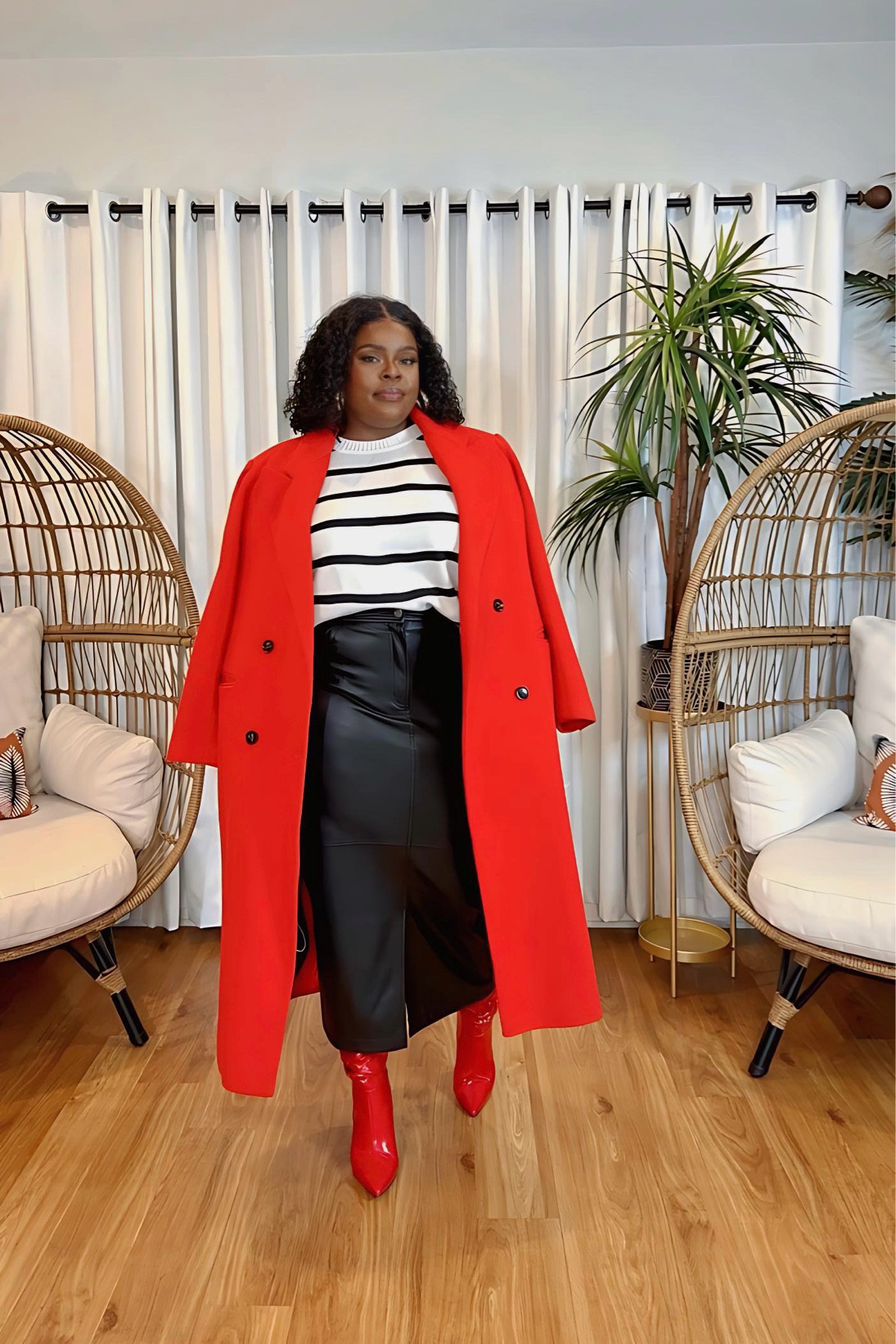 FALL OUTFIT #thanksgivingoutfit #fauxleatherskirt #falloutfit #winteroutfit #winterstyle #wintercoat 



#LTKOver40 #LTKSeasonal #LTKMidsize