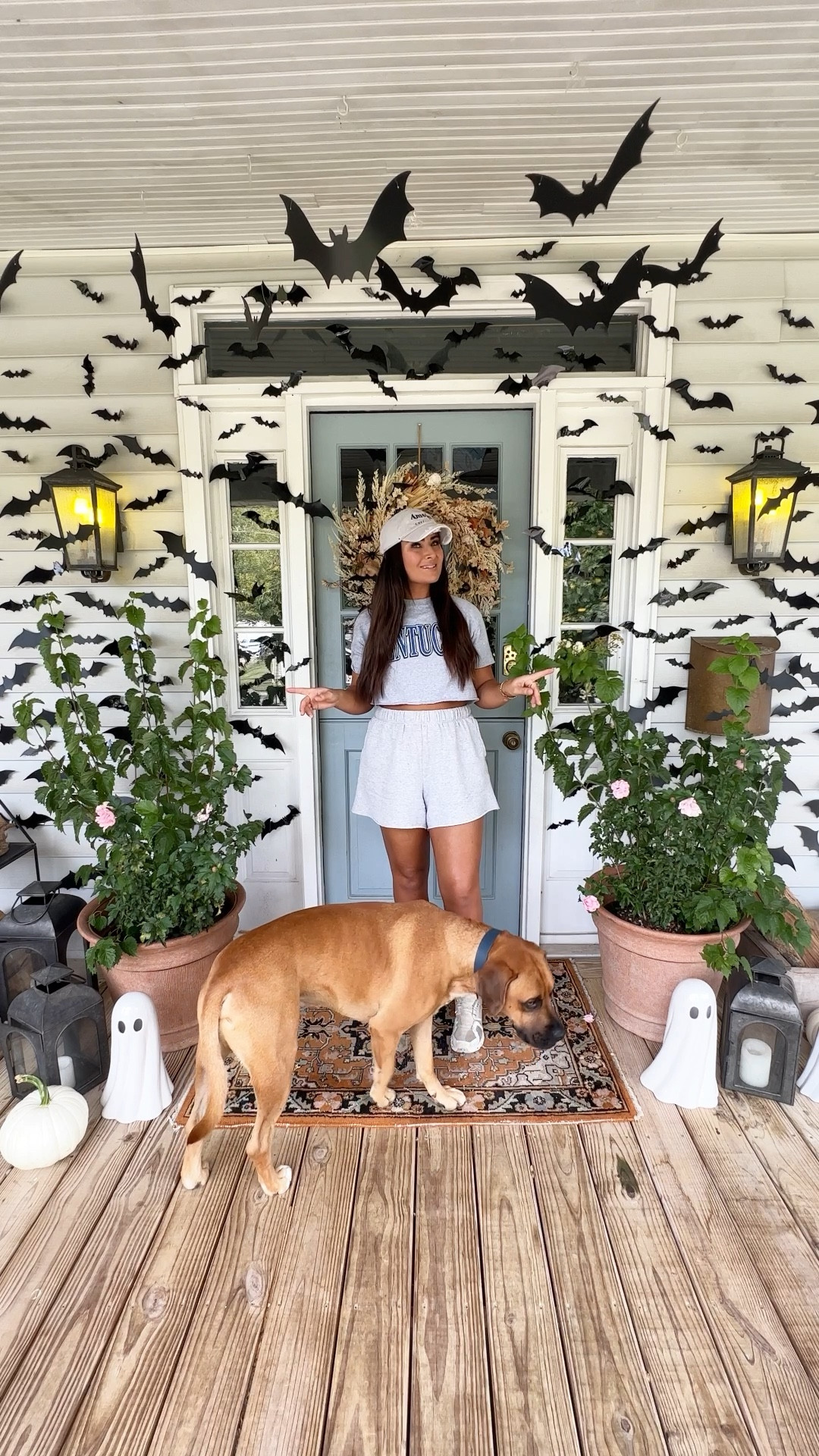 Spooky planters on a budget! Linking everything you need below! Grab the branches from your backyard! 

#LTKHalloween #LTKSeasonal #LTKhome