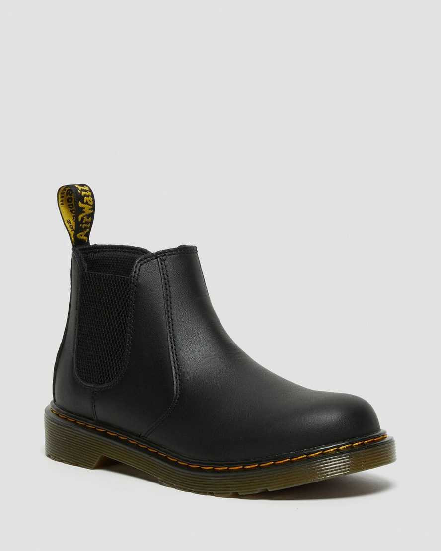 Youth 2976 Softy T Leather Chelsea Boots | Dr. Martens