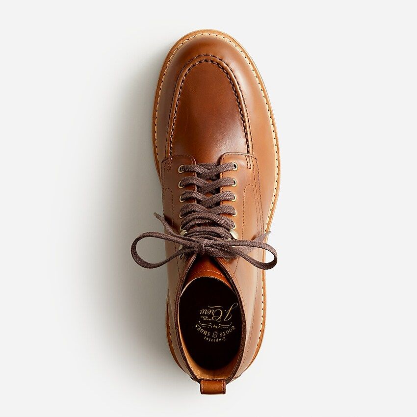 Kenton pacer boots in Chromexcel® leather | J.Crew US