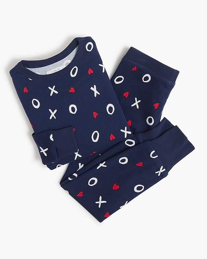 Kids' xoxo pajama set | J.Crew Factory