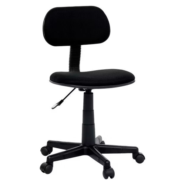 Task Chair Black - Room Essentials™ | Target