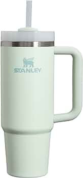 Stanley Quencher H2.0 Tumbler with Handle & Straw 30 oz | Twist On 3-Way Lid | Cupholder Compatib... | Amazon (US)