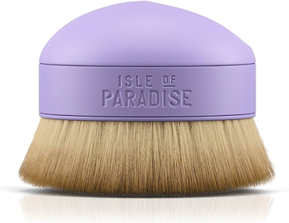 Isle of Paradise Shape and Glow Self Tan Blending Brush - Palm Sized, Streak Free Applicator for ... | Amazon (US)