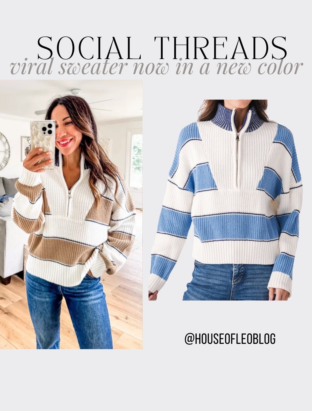 Wearing small sweater

#LTKFindsUnder100 #LTKOver40 #LTKSaleAlert