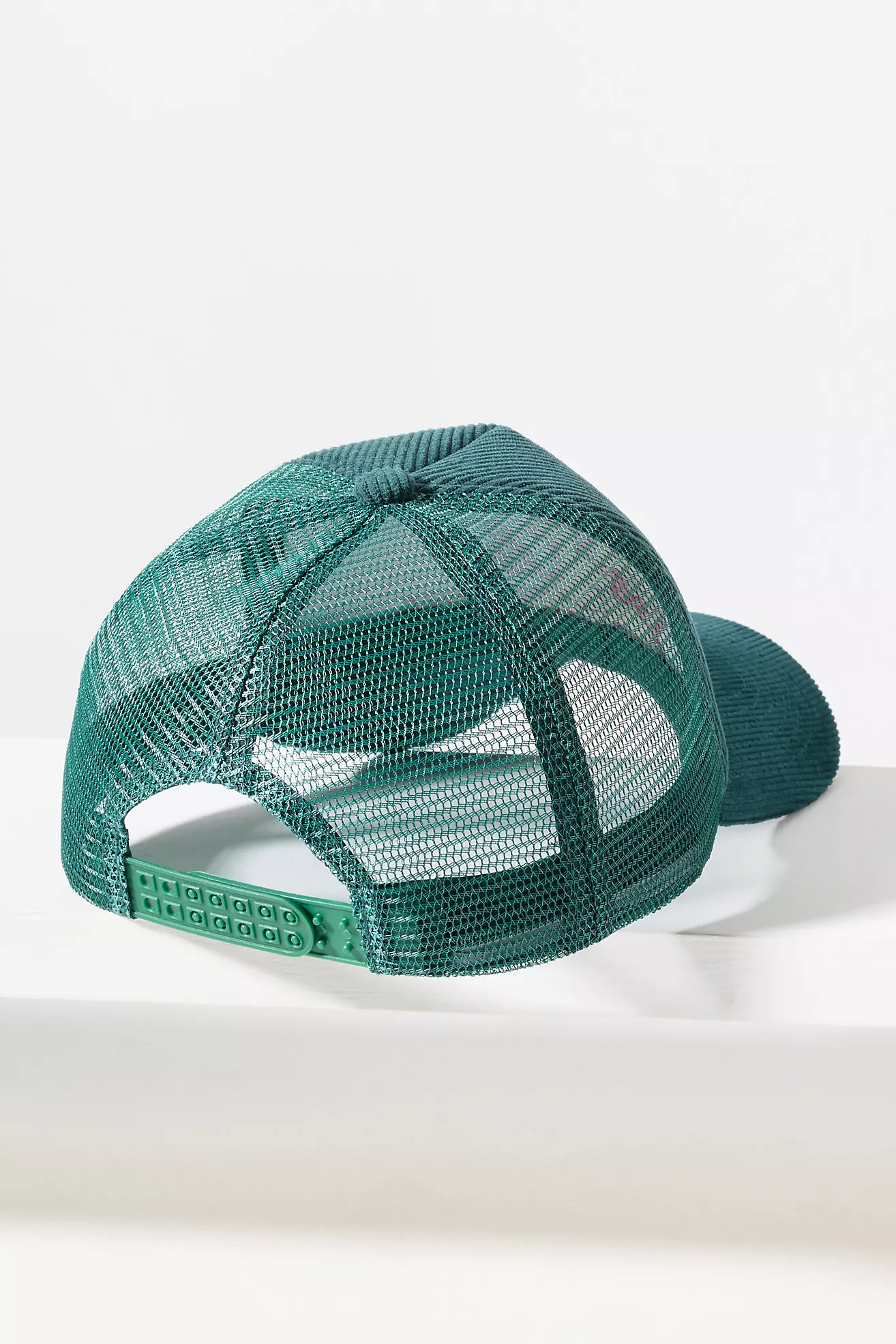 Worn/West Members Only Trucker Hat | Anthropologie (US)