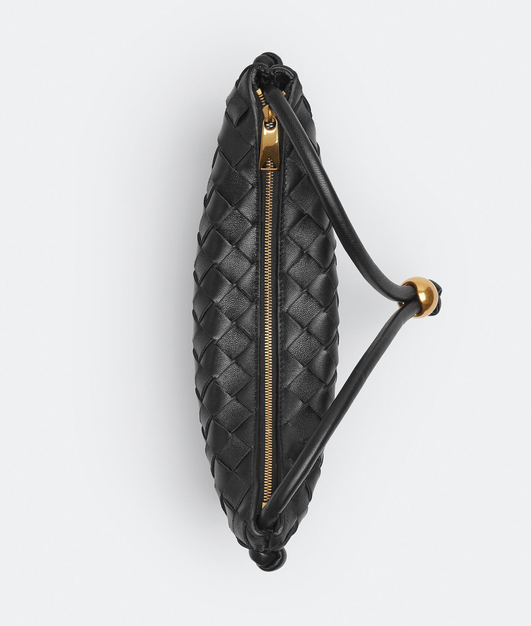 Small Turn Pouch | Bottega Veneta