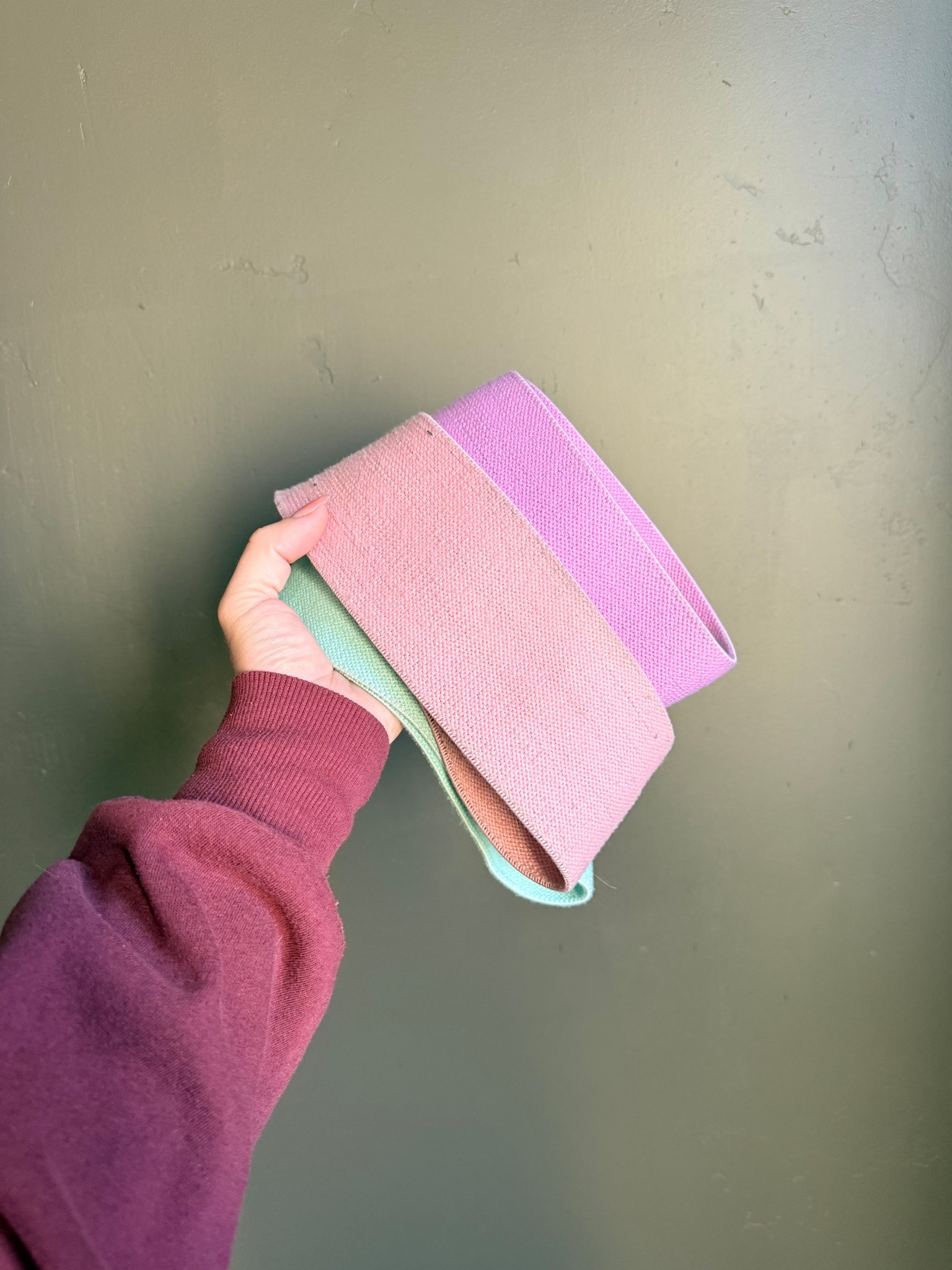 Booty Bands I add in to Leg day for a little extra 🔥  I have had these 6 years and are still perfect 🤩 

#LTKActive #LTKfitnessgoals #LTKselfcare