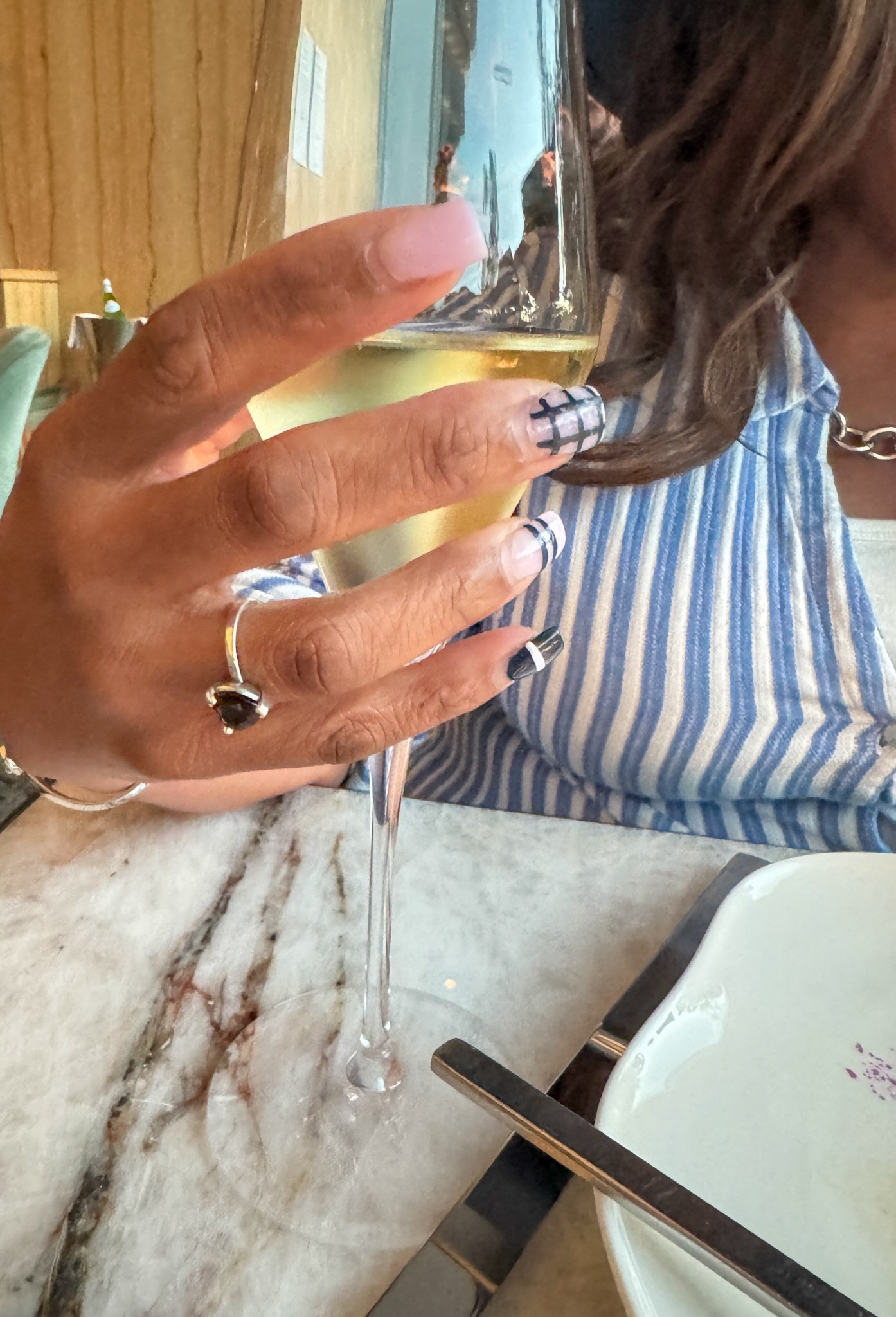 Fine dining experiences #rings #finedining #restaurants #zeroproof