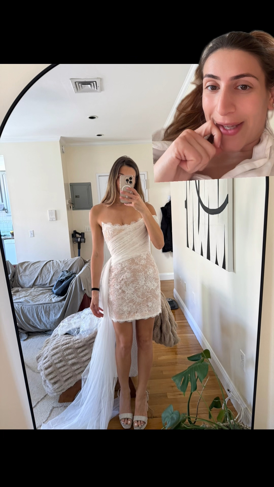 Pt 8 of things I’ve tried on for my wedding! 

#LTKStyleTip #LTKWedding