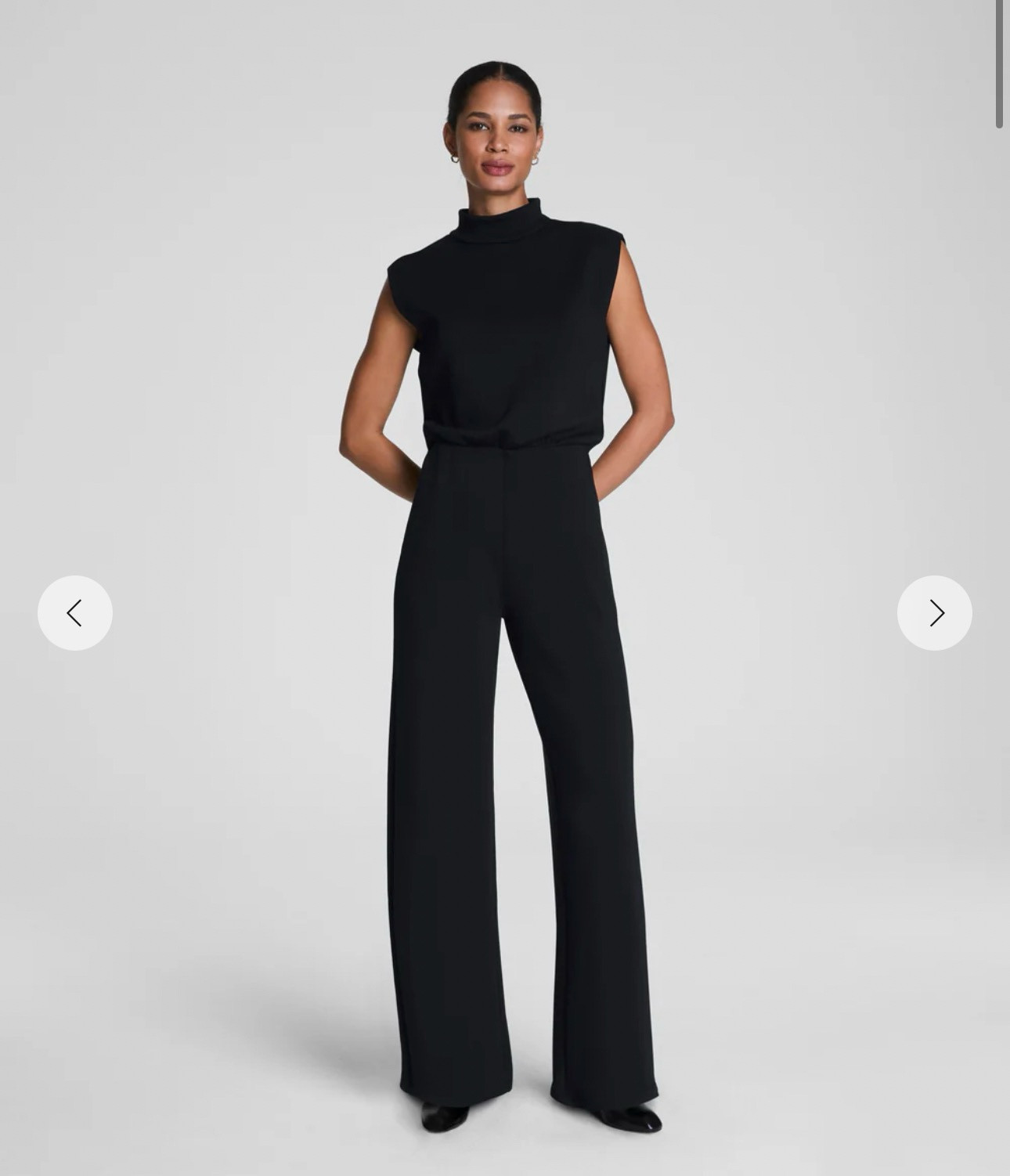 Spanx AirEssentials jumpsuit in stock! 🏃🏾‍♀️ 

#LTKOver40 #LTKTravel #LTKMidsize
