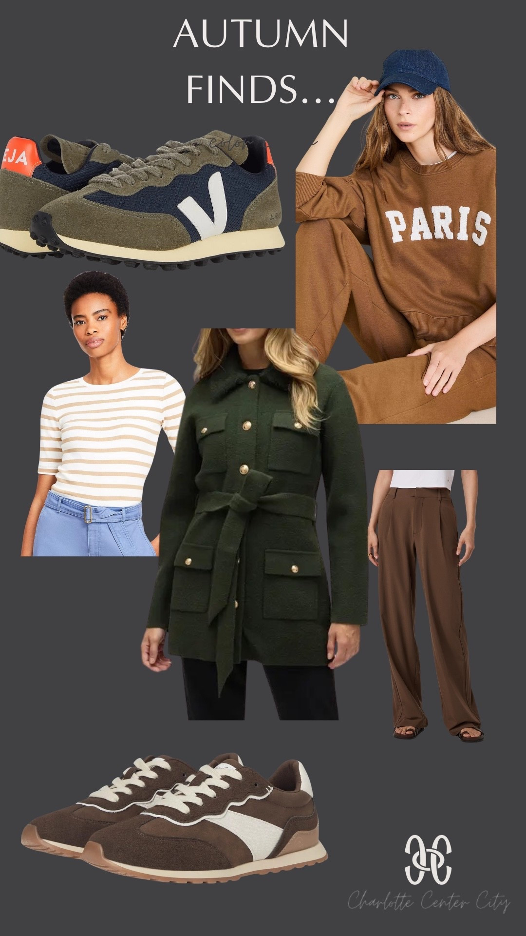A few autumn finds for the week.

#HOCautumn
#coloranalysis
#autumncolors

#LTKOver40