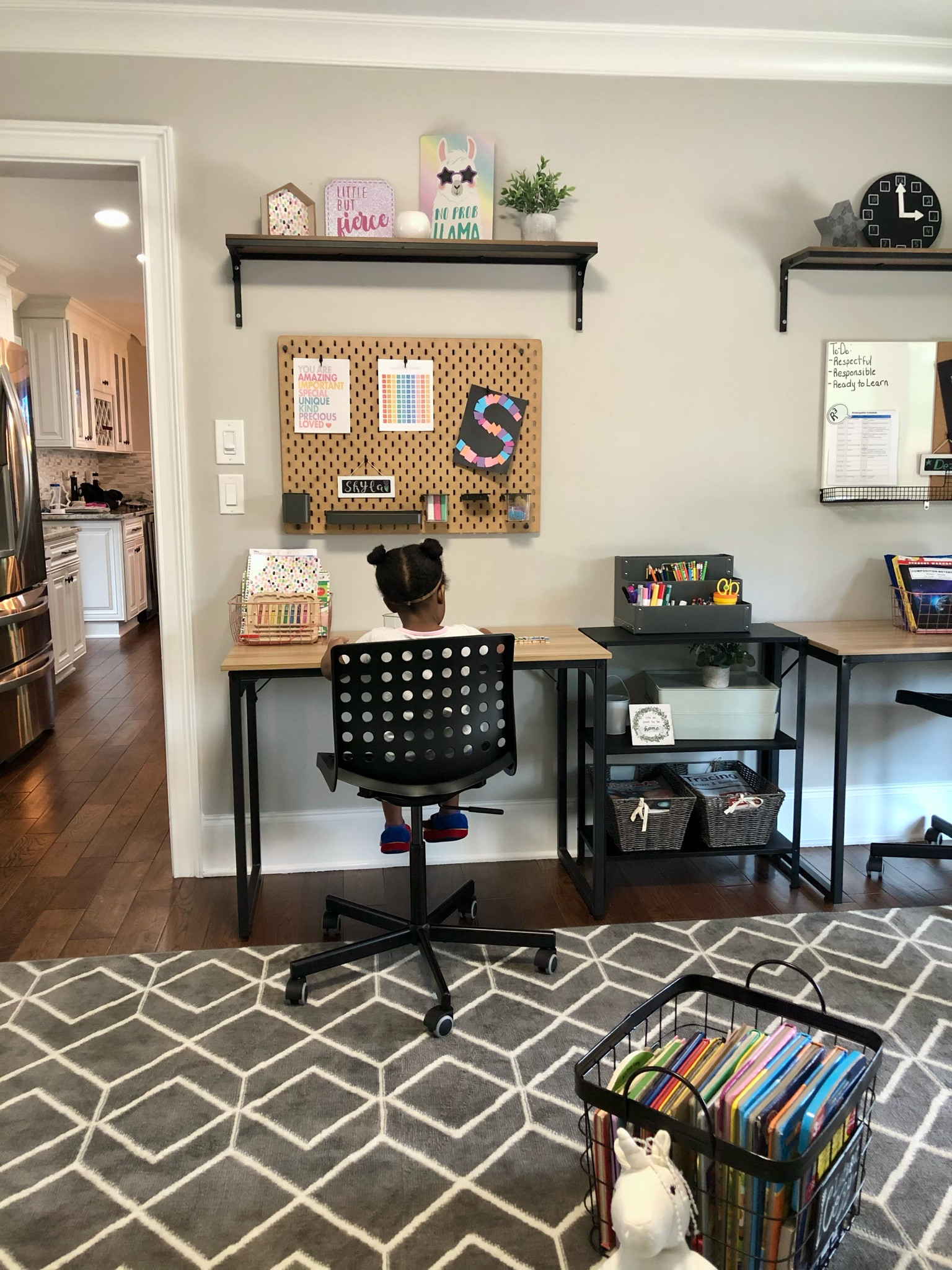 Our homework station, still in tact 4 years later 📚 But my babies have grown 🥹

#homeschool #homeworkstation

#LTKHome #LTKFamily #LTKKids