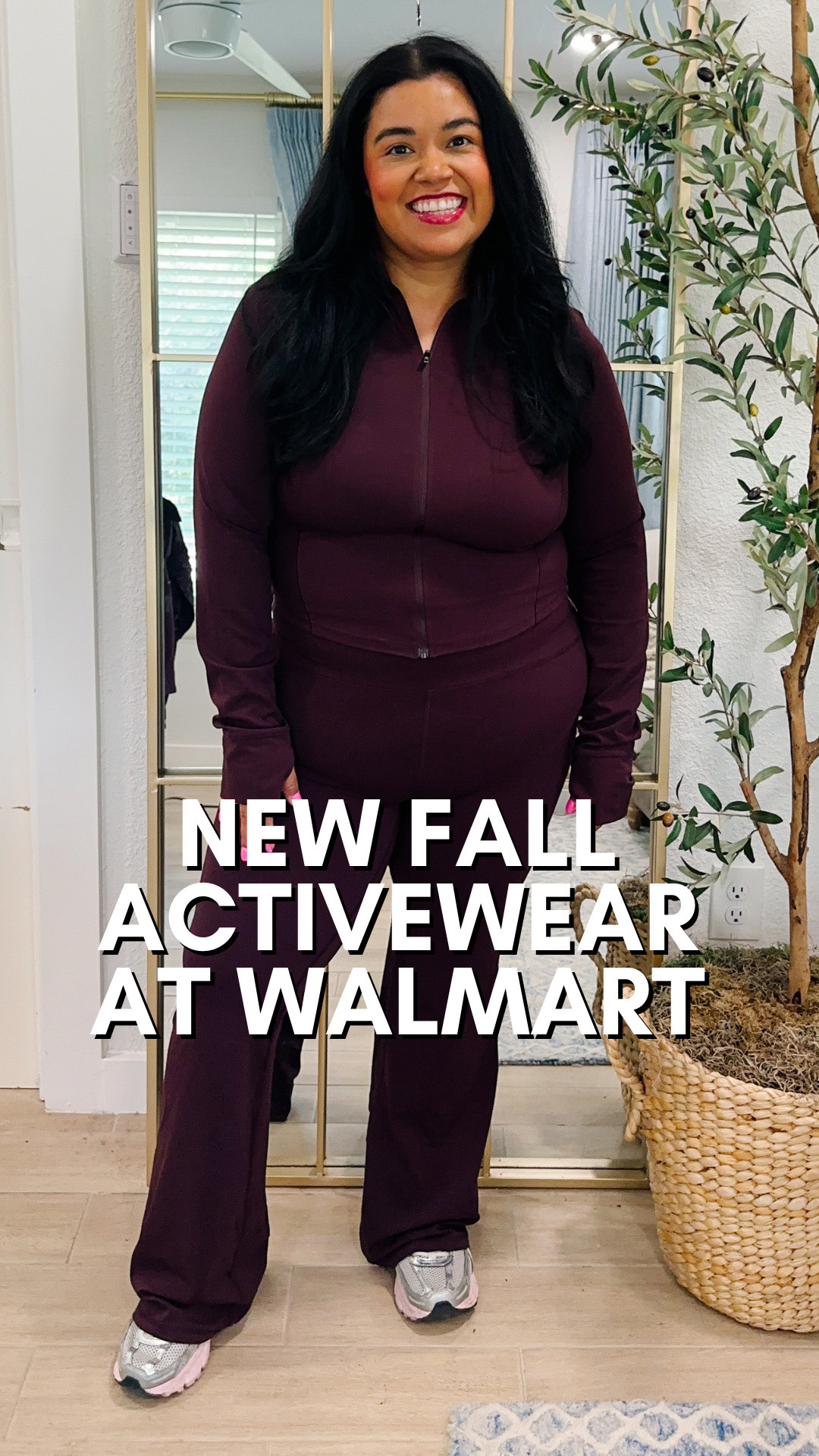 FALL ACTIVEWEAR FROM WALMART! 

Walmart has this gorgeous color way in so many of their activewear options and at such a great price point! 

Fitness after 40, activewear, plus size activewear, walmart activewear, walmart finds, Smiles and Pearls

#LTKActive #LTKMidsize #LTKOver40