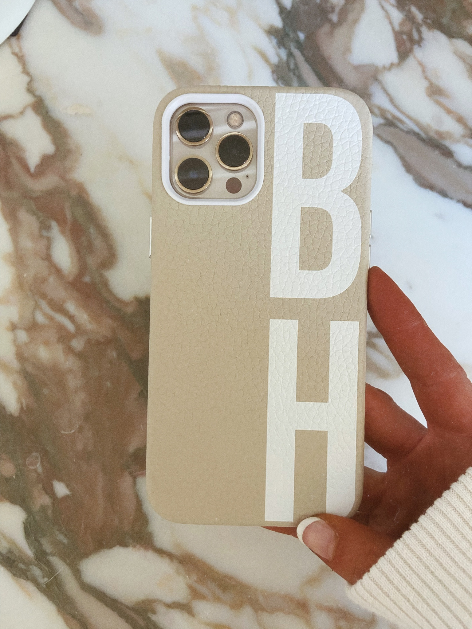 Personalized phone case 