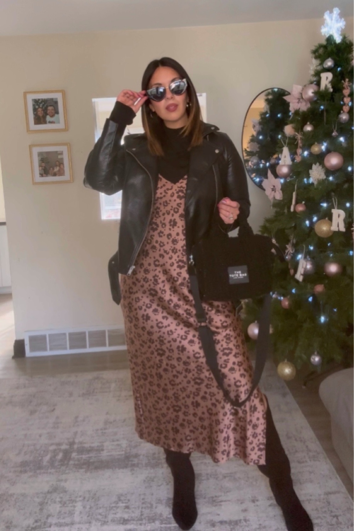 Styling a slip dress for the cold winter season ❄️❄️❄️


#slipdress
#winterfashion
#winter
#winteroutfit
#midsize
#plussize 

#LTKmidsize #LTKstyletip #LTKplussize